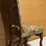 Set of 4 LXIII vintage style chairs
