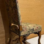 Set of 4 stylish LXIII vintage chairs