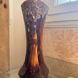Large Vallauris style vase
