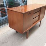 Teak sideboard 60s