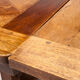 Dining table by Étienne Kohlmann