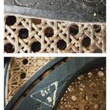 Lot of Thonet FMG chairs No.18