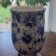 Antique Floral Porcelain Mug/Cup