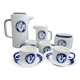 Sargadelos porcelain tea or coffee service