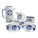 Sargadelos porcelain tea or coffee service