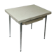 Vintage formica table with extension cord
