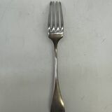 Set of 2 soup spoons and 2 lunch forks.