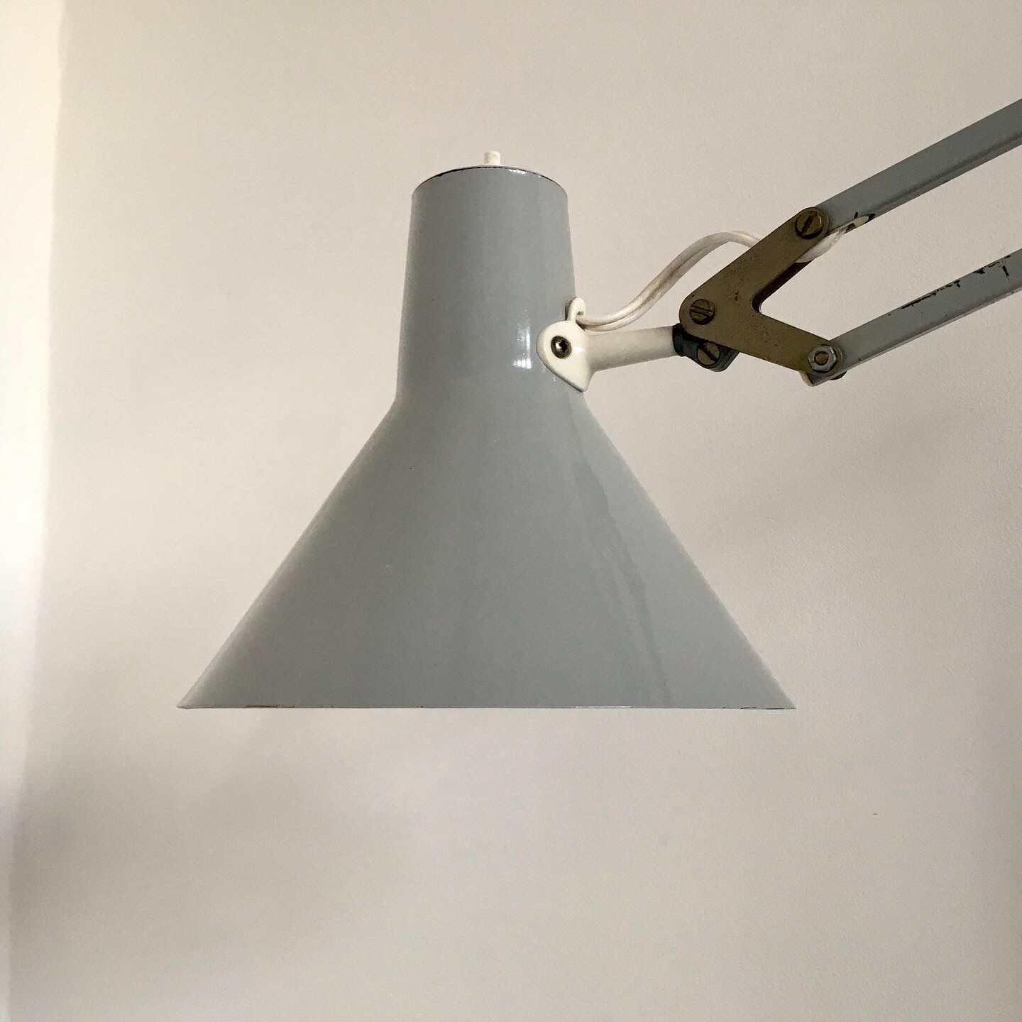 Architect lamp SLB danish design