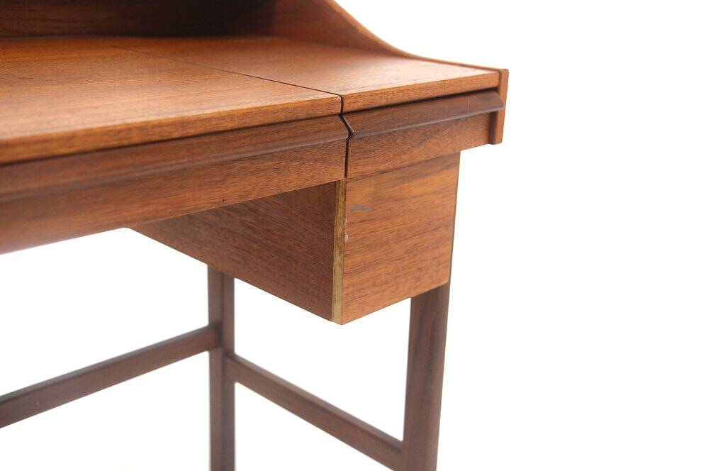 Scandinavian teak dresser, Sweden, 1960