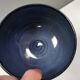 Small beautiful ceramic sugar bowl, from Hyllested Ceramics Denmark