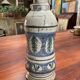 Ceramic lamp base. Gustave Reynaud. Le Murier. Vallauris.
