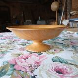Compotier / coupe en bois