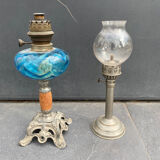 Oil lamps