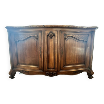 Regency style sideboard