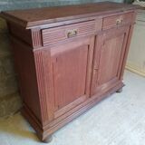Old parisian buffet