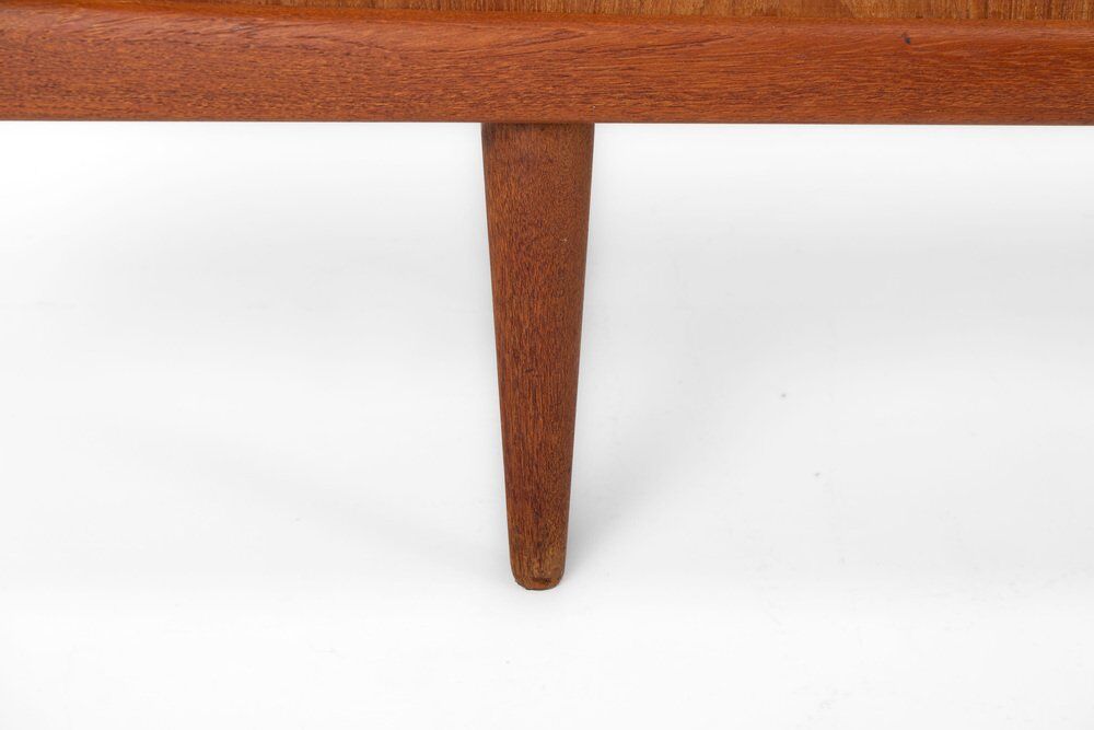 Danish teak sideboard by Henry W. Klein for Bramin, Denmark, 1960s
