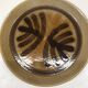 Set of three ceramic dishes from Pornic