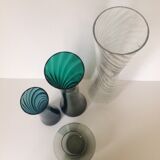 Ensemble de vases Alfred Taube vers 1950
