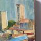 Toulouse - Bonnefoy, signed Saule Berges