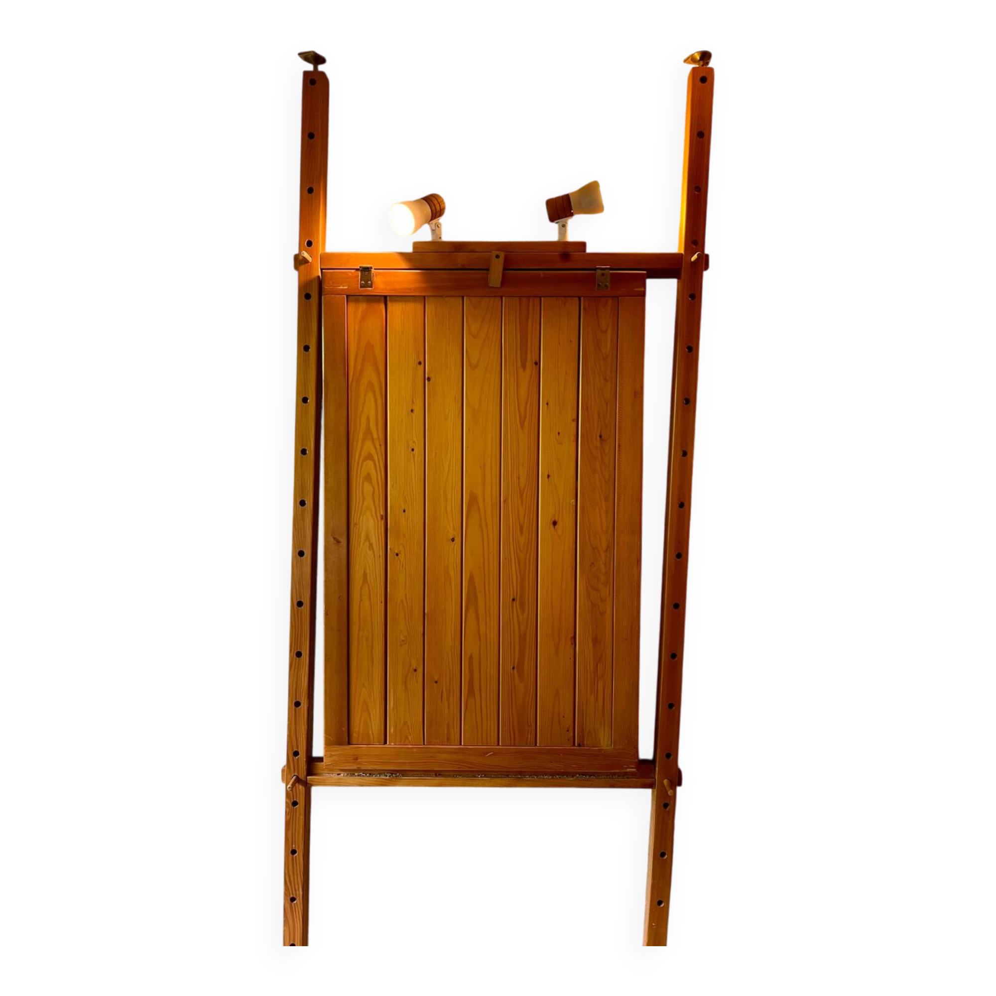 Table de berger en bois massif