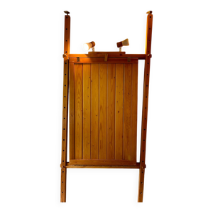 Table de berger en bois