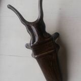 Old Beetle Sheet Metal Boot Pull