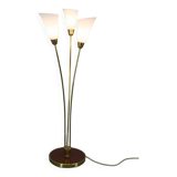 Art Deco Floor Lamp, 1940s