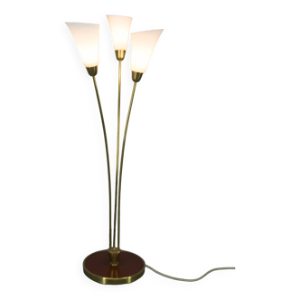 Art Deco Floor Lamp, 1940s