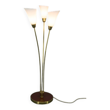 Art Deco Floor Lamp, 1940s