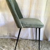 Barrel-style design chair 50s