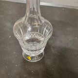 Baccarat crystal decanter