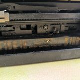 Antique Underwood Standard Portable Typewriter USA 1915-1920