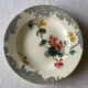 Old plate early XX th