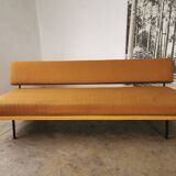 Bench, daybed from the 50s, by Joseph Pentenrieder