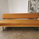 Bench, daybed from the 50s, by Joseph Pentenrieder