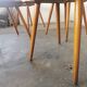Set of 4 Hiller chairs, vintage 1960
