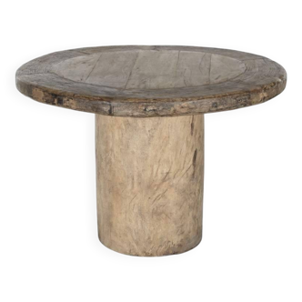 Teak table