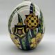 Superb art deco vase - boch freres keramis d1316