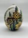 Superb art deco vase - boch freres keramis d1316