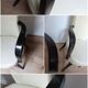Paire de fauteuils Montbel Euforia 00121 en cuir – Made in Italy