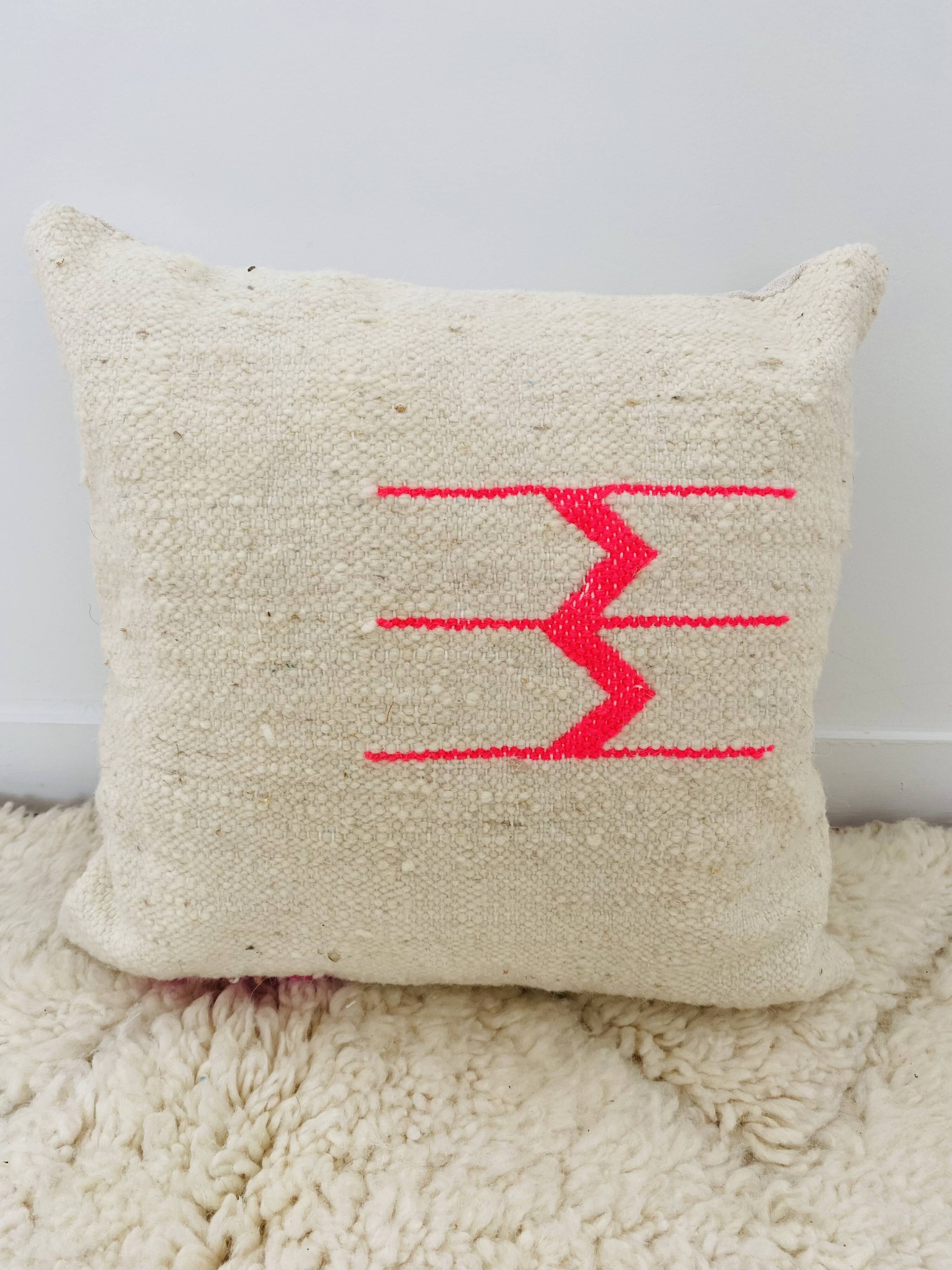 Lot de 2 housses de coussin n°8 et n°48