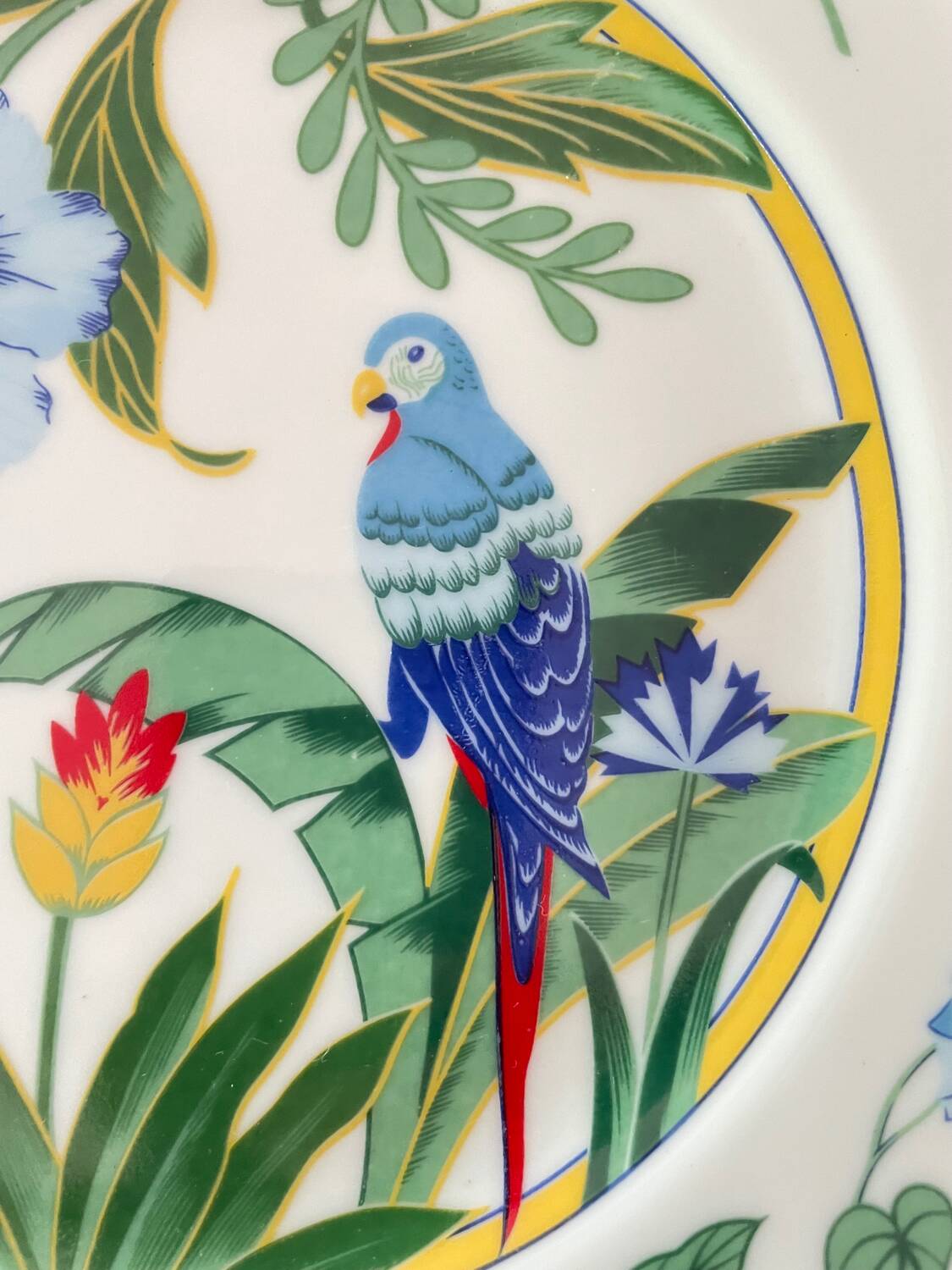 6 Dessert Plates Pier Import Model Ara