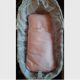 Rattan doll's cradle