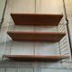 White vintage String shelf