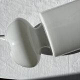 Lampe à poser IKEA vintage, modèle LYKTA blanc (à l'unité ou la paire)