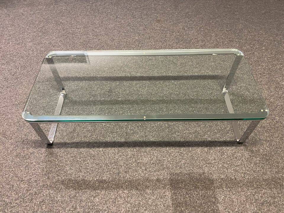 1970s Swiss Straessle Coffee Table
