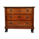 Dresser period empire in mahogany around 1800-1815