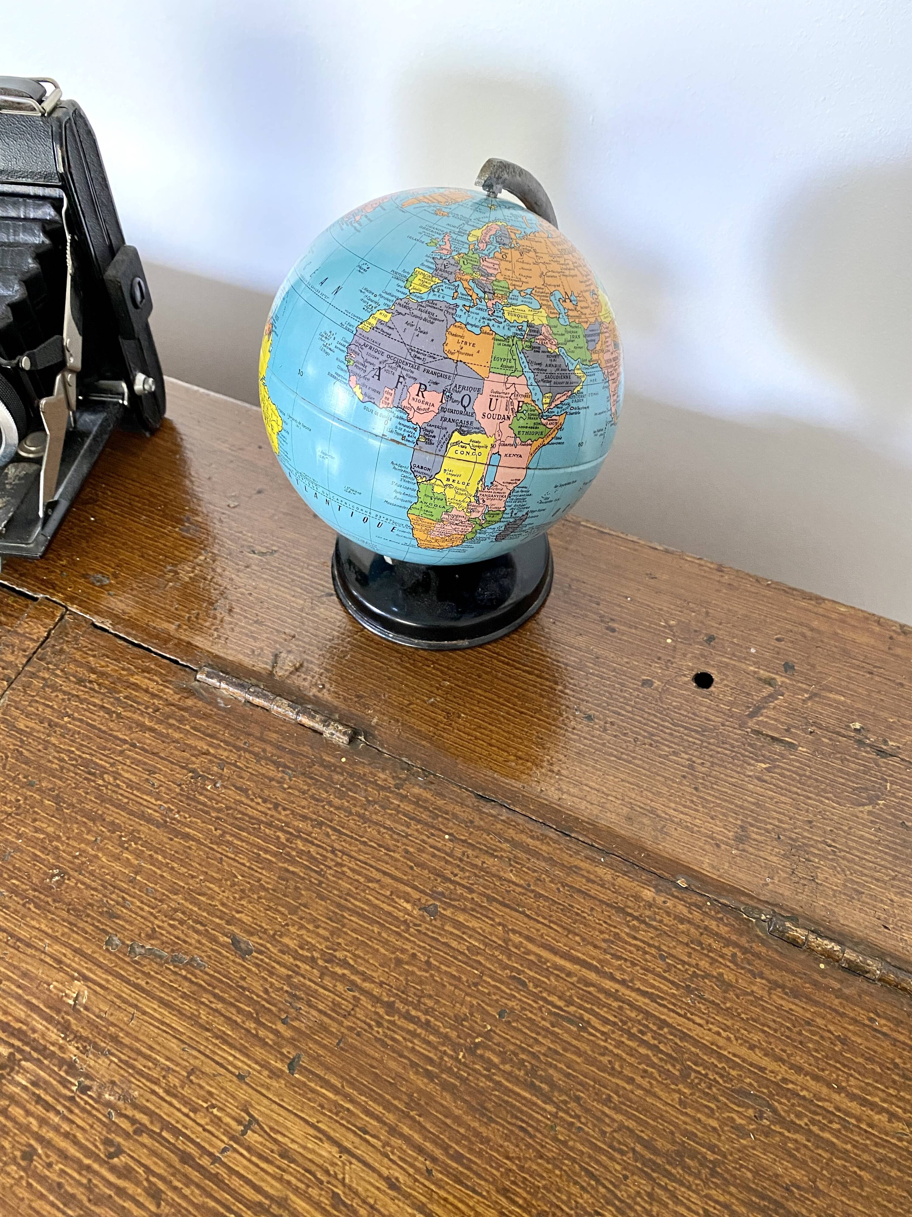 Former schoolmaster's office