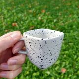 Set of Contemporary Coffee Cups