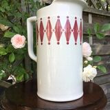 Broc de toilette Digoin Sarreguemines